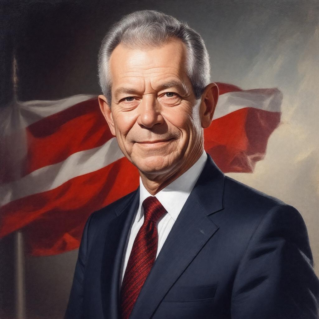 Alexander Van der Bellen